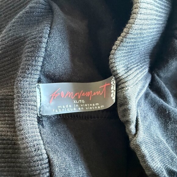 FP Movement Free People Gray Hot Shot Active Skort – Size XL - Picture 7 of 9